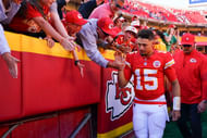 NFL: Kansas City Chiefs QB Patrick Mahomes - Source: Imagn